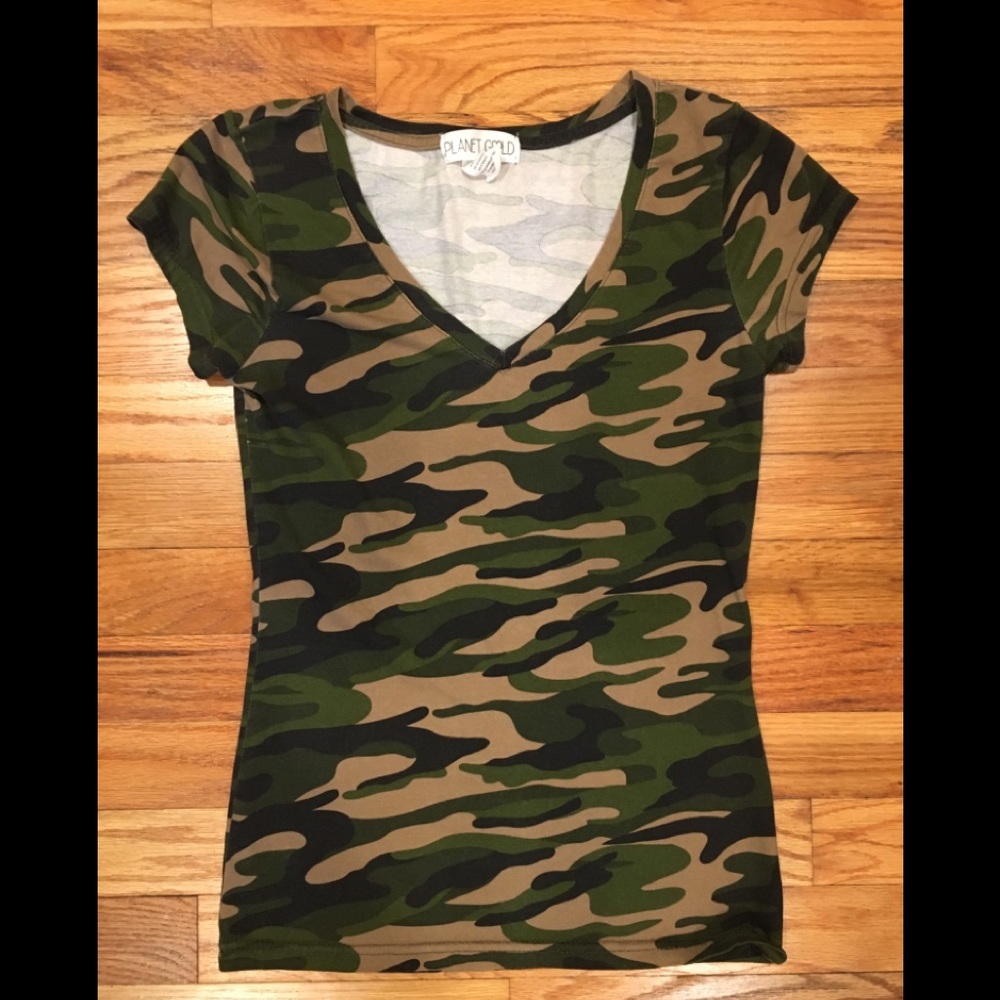 Women’s short sleeve shirt